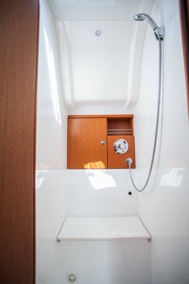 Segelyacht Bavaria Cruiser 51 Game Point