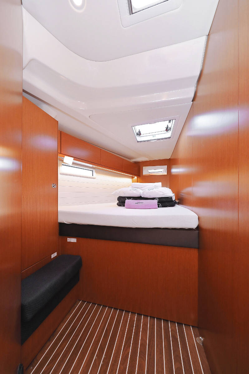 Segelyacht Bavaria Cruiser 51 silence one