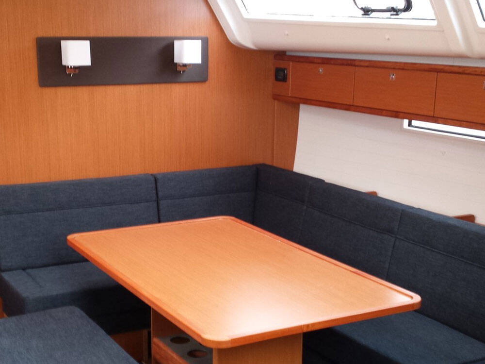 Bavaria Cruiser 51 Nata