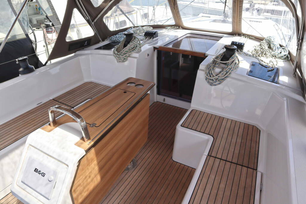 Bavaria Cruiser 51 Prince John