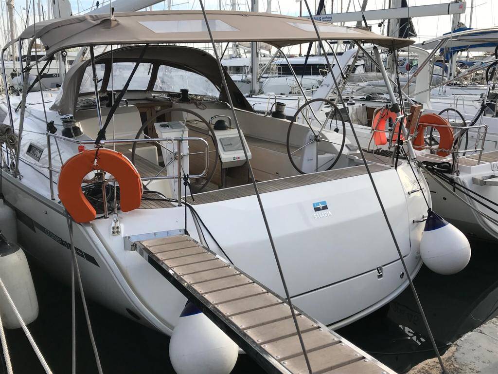 Bavaria Cruiser 51 Sea Wonder I
