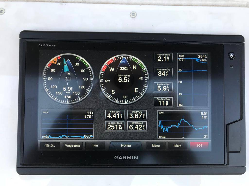 Bavaria Cruiser 51 Sea Wonder I