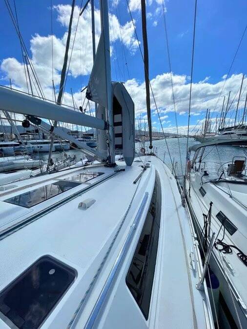 Bavaria Cruiser 51 Prince Nikolaos