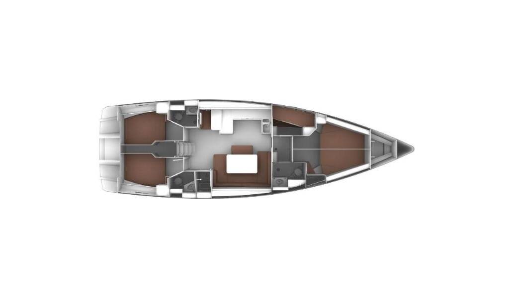 Segelyacht Bavaria Cruiser 51 Mango