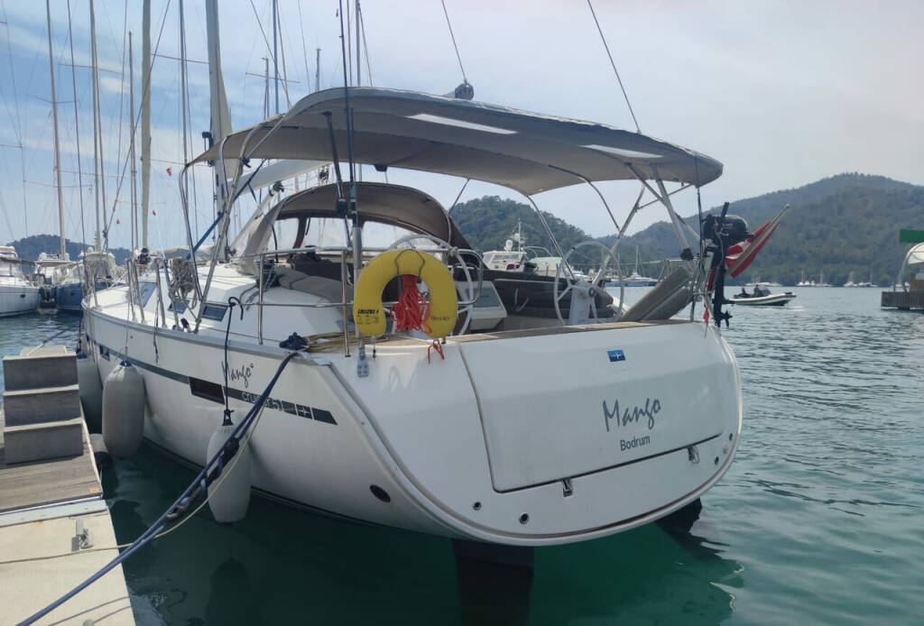 Segelyacht Bavaria Cruiser 51 Mango