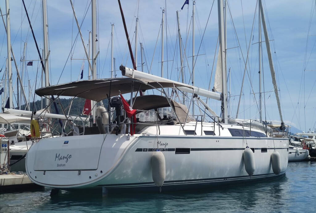Segelyacht Bavaria Cruiser 51 Mango