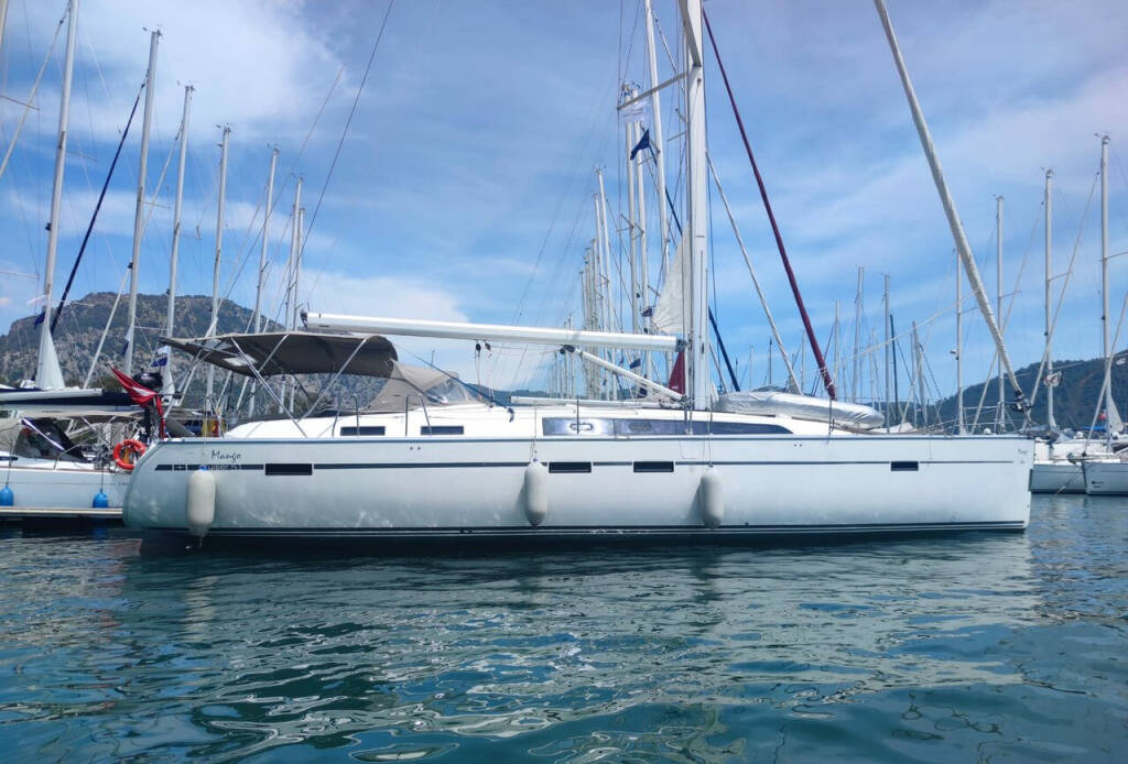 Segelyacht Bavaria Cruiser 51 Mango