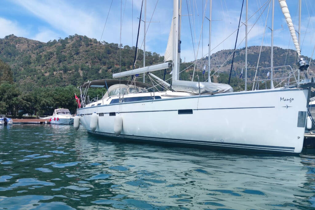 Segelyacht Bavaria Cruiser 51 Mango