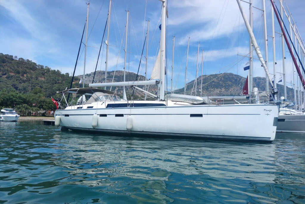 Segelyacht Bavaria Cruiser 51 Mango