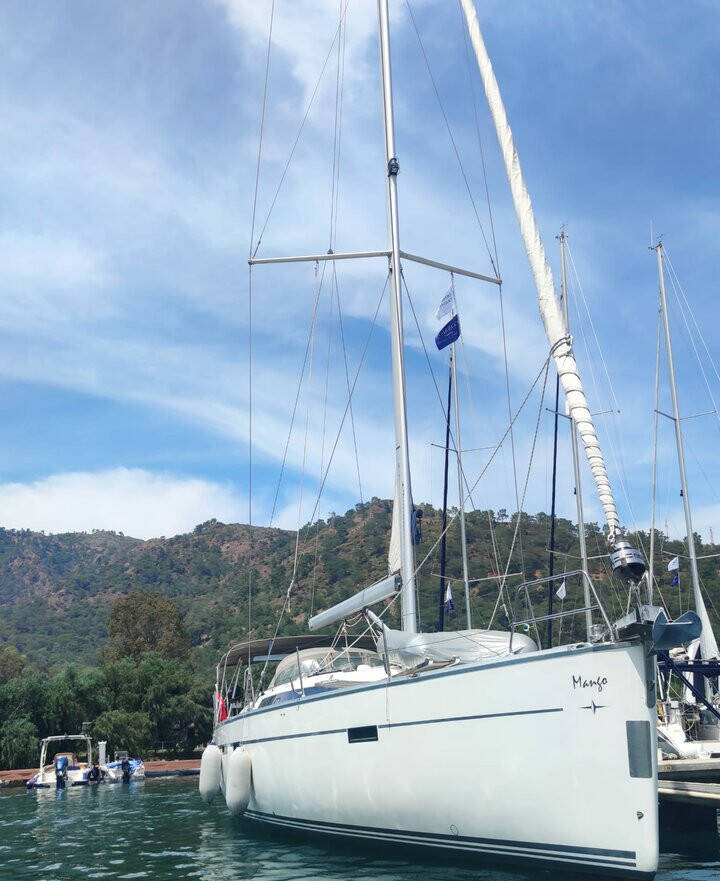Segelyacht Bavaria Cruiser 51 Mango