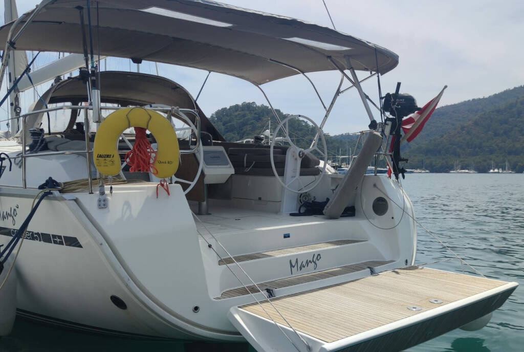 Segelyacht Bavaria Cruiser 51 Mango