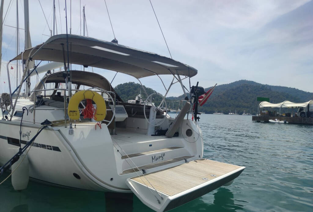 Segelyacht Bavaria Cruiser 51 Mango