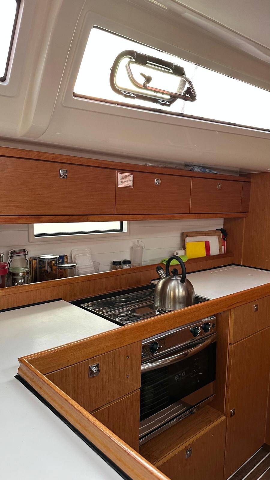 Bavaria Cruiser 51 Mango