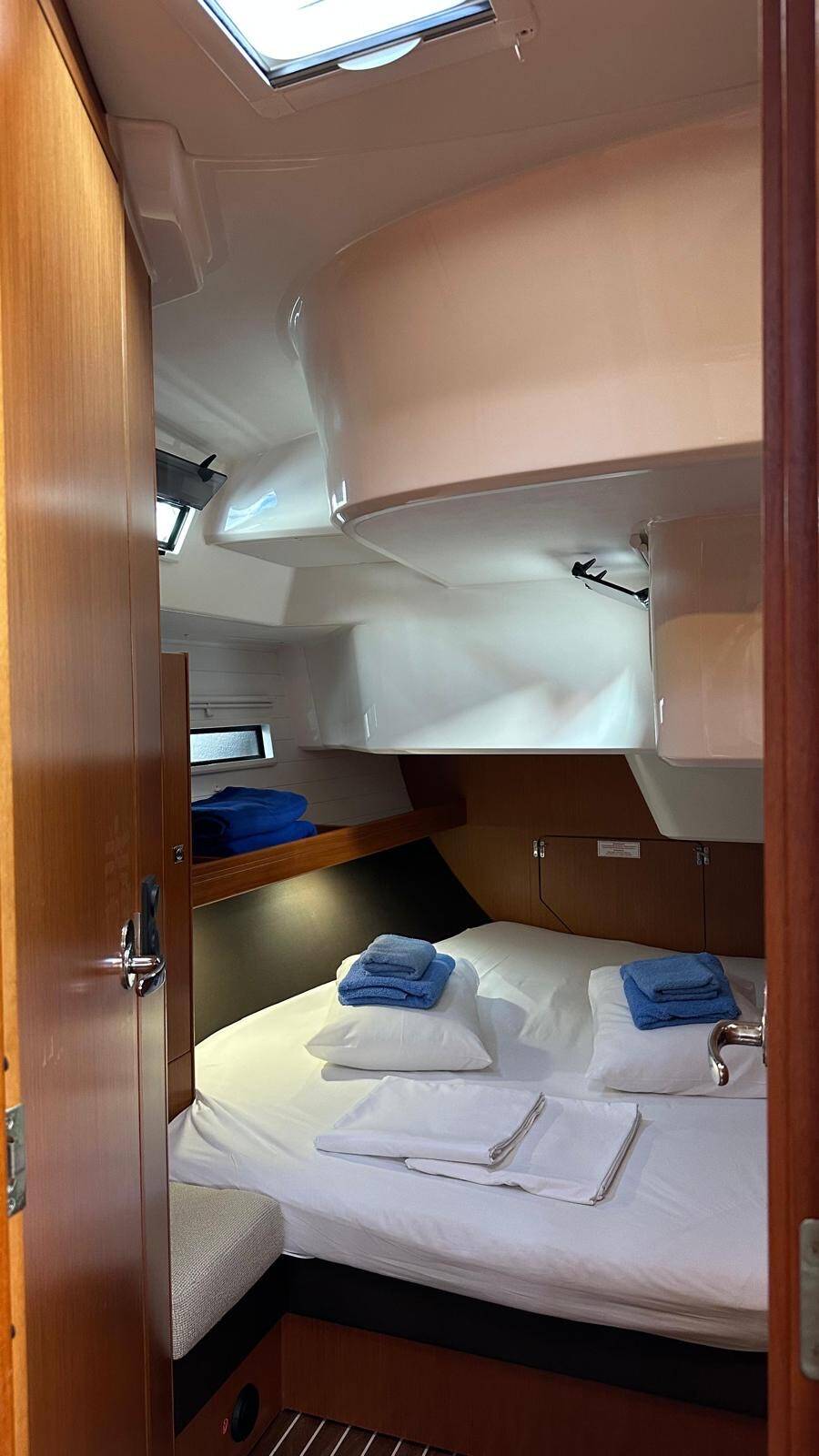 Bavaria Cruiser 51 Mango