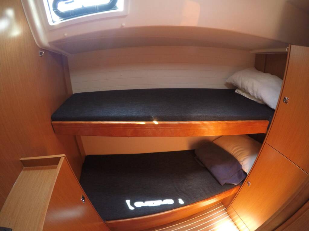 Segelyacht Bavaria Cruiser 51 Mango