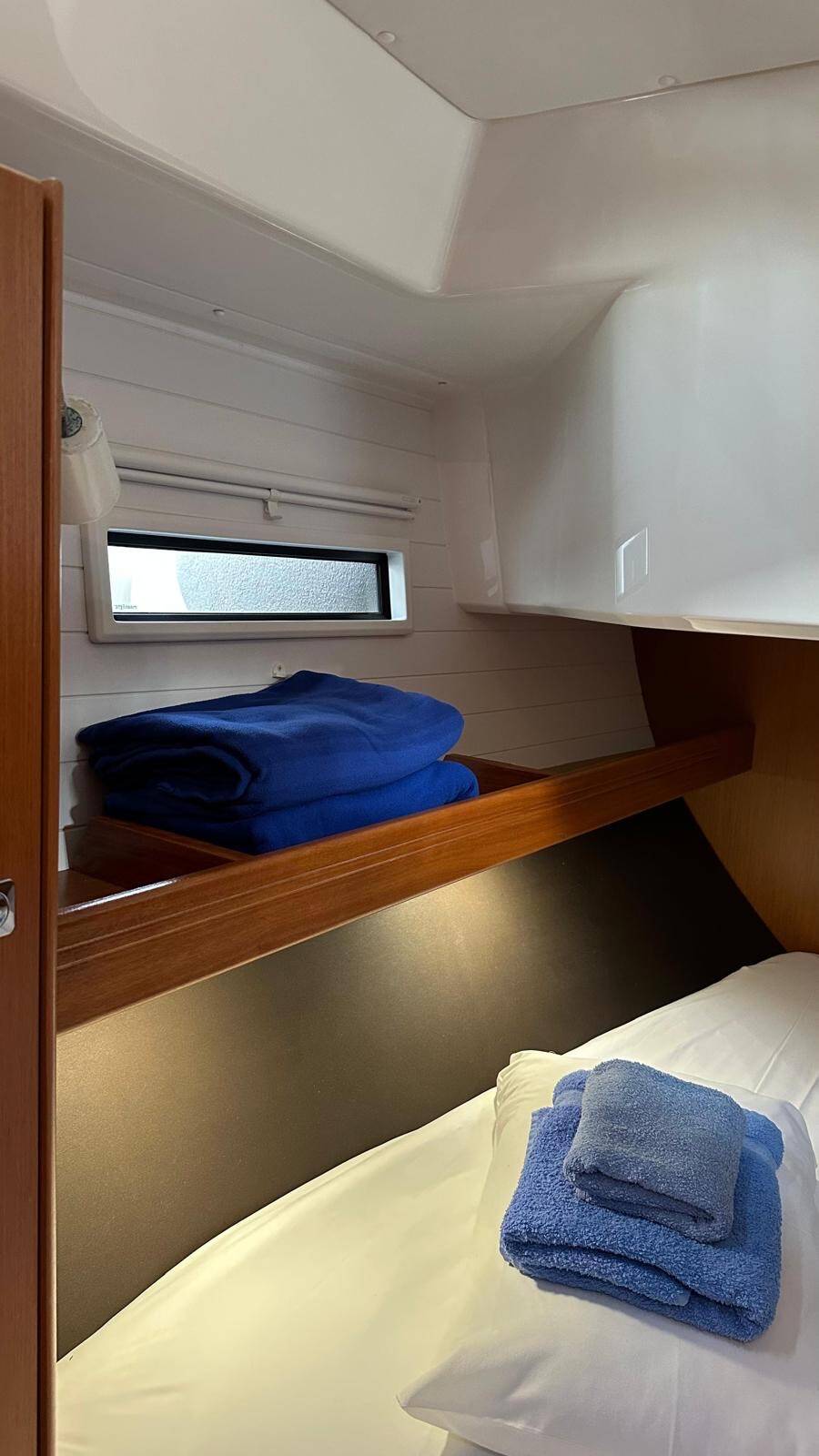 Bavaria Cruiser 51 Mango