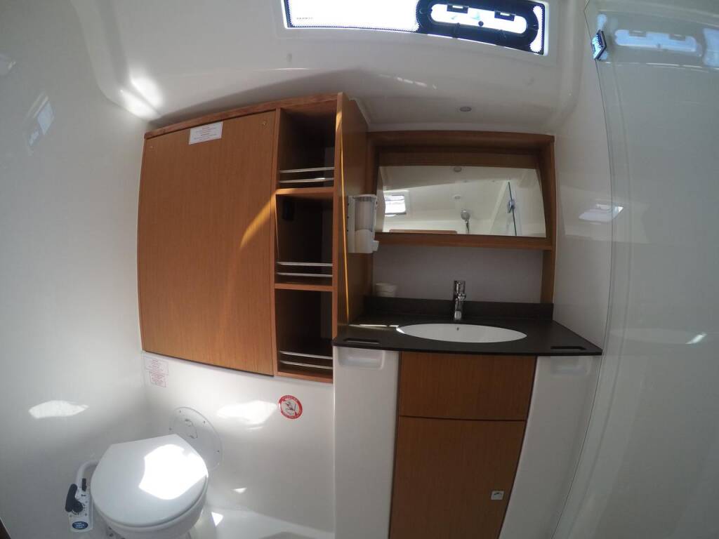 Segelyacht Bavaria Cruiser 51 Mango