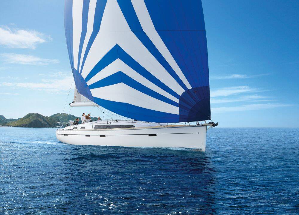 Segelyacht Bavaria Cruiser 51 Alma Libre III