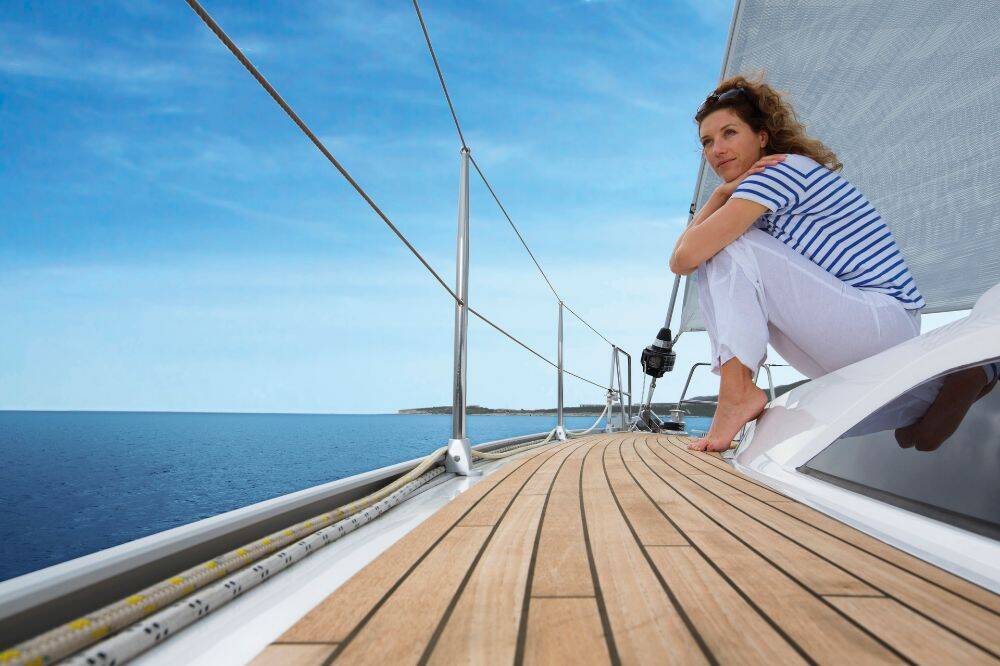 Segelyacht Bavaria Cruiser 51 Alma Libre III