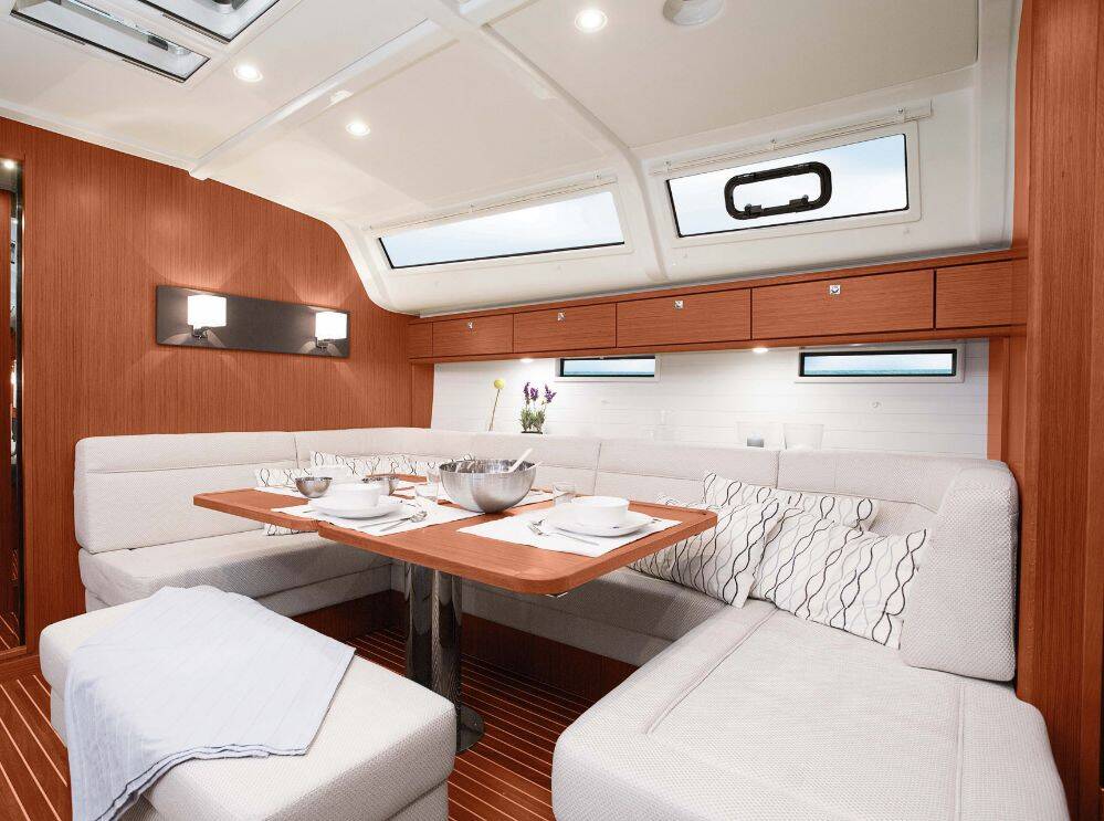 Segelyacht Bavaria Cruiser 51 Alma Libre III