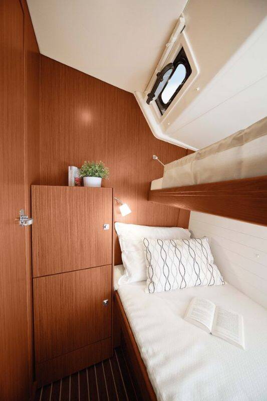 Segelyacht Bavaria Cruiser 51 Alma Libre III