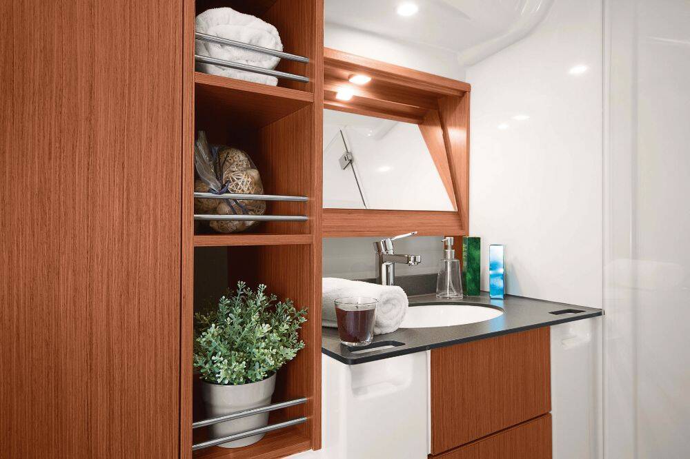 Segelyacht Bavaria Cruiser 51 Alice