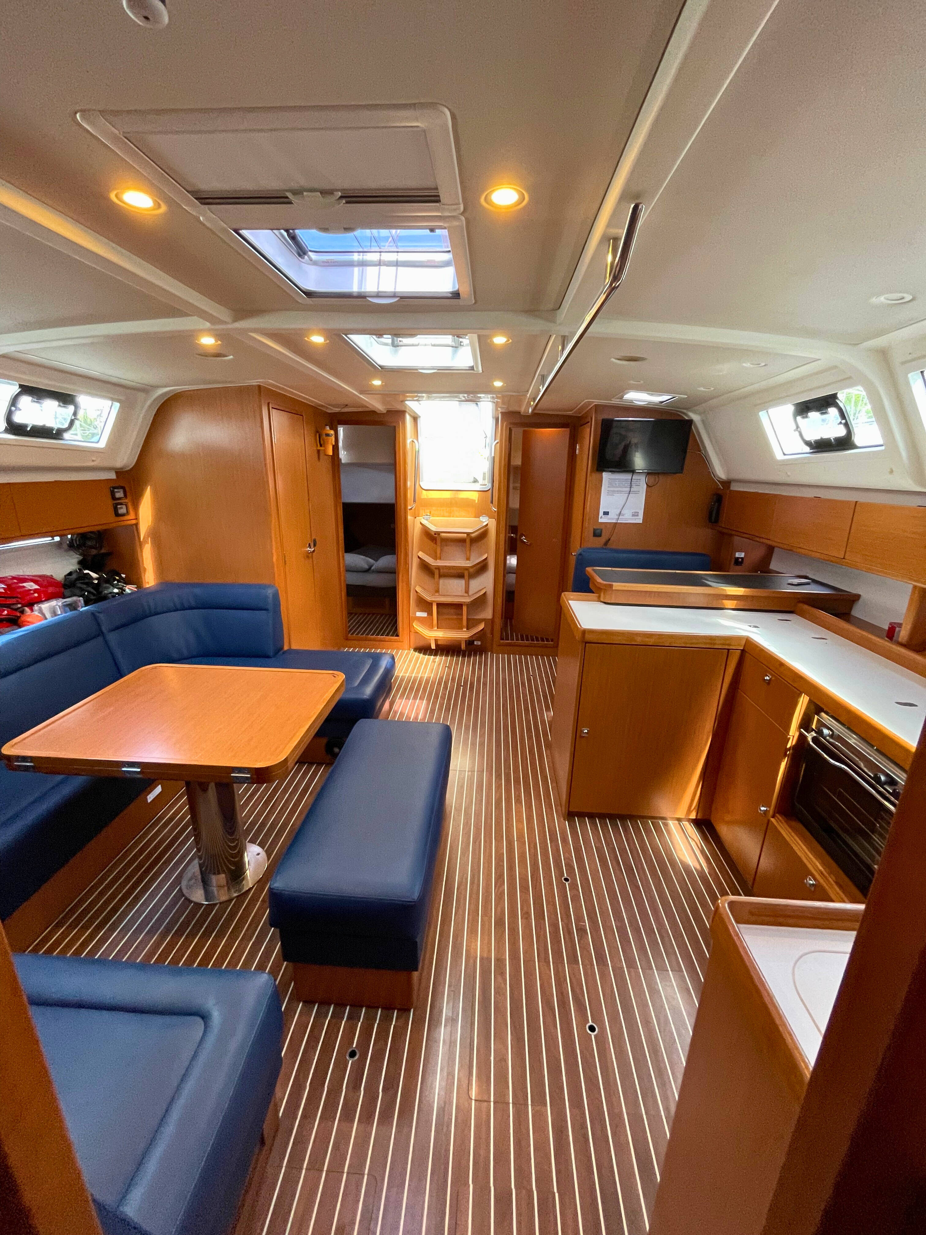 Bavaria Cruiser 51 Prince Nikolaos