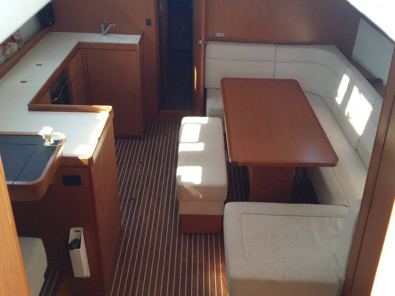 Sailing yacht Bavaria Cruiser 51 Soleado