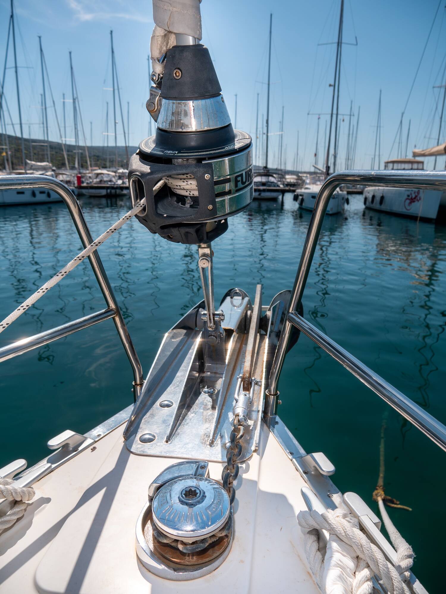 Bavaria Cruiser 51 Petra 2