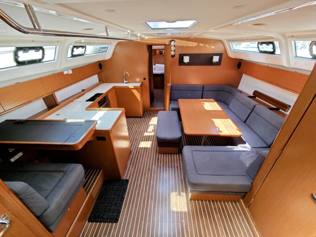 Bavaria Cruiser 51 Jozefina