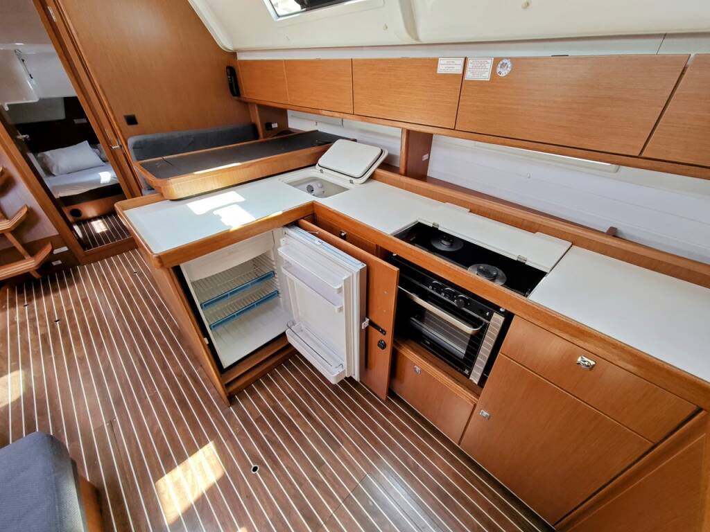 Bavaria Cruiser 51 Jozefina