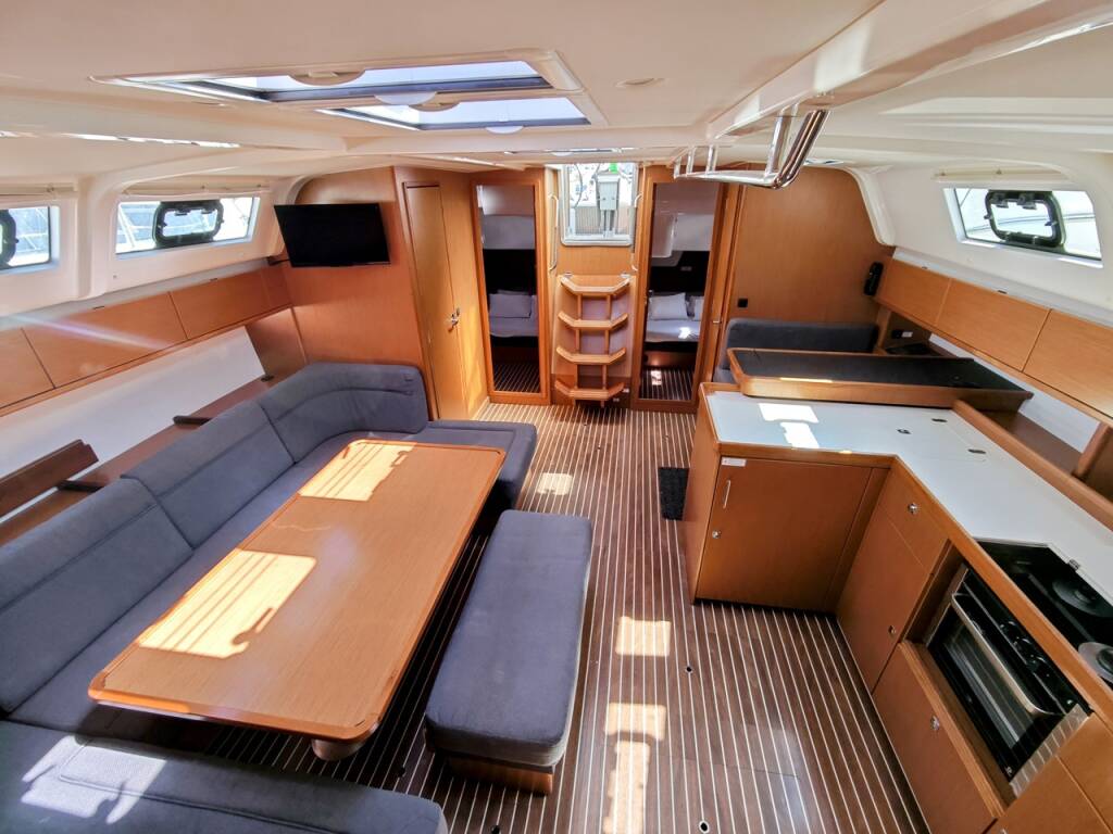 Bavaria Cruiser 51 Jozefina