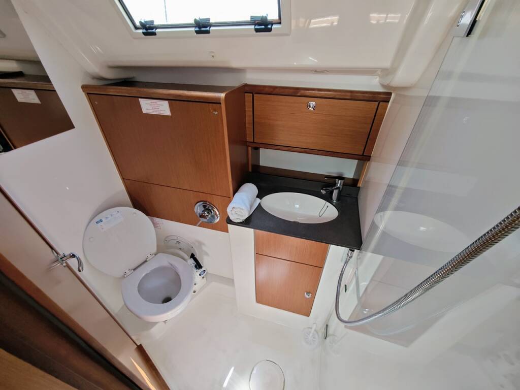 Bavaria Cruiser 51 Jozefina