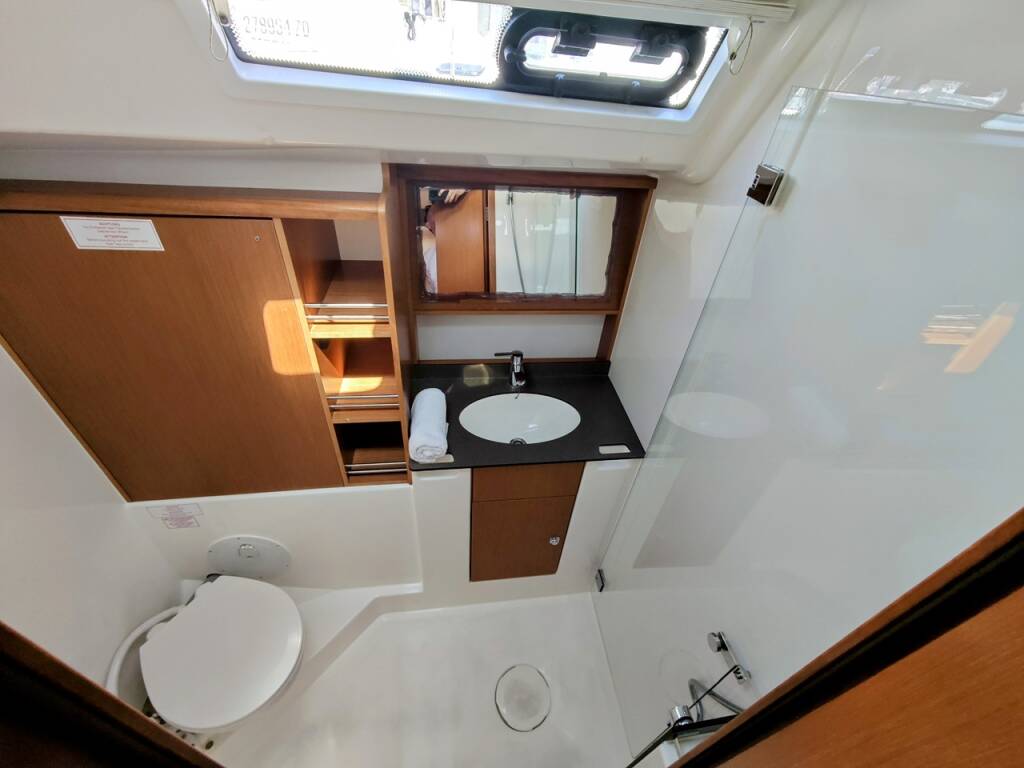 Bavaria Cruiser 51 Jozefina