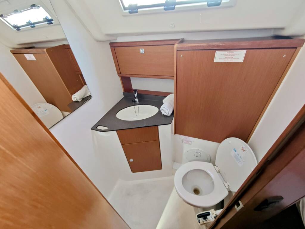 Bavaria Cruiser 51 Jozefina