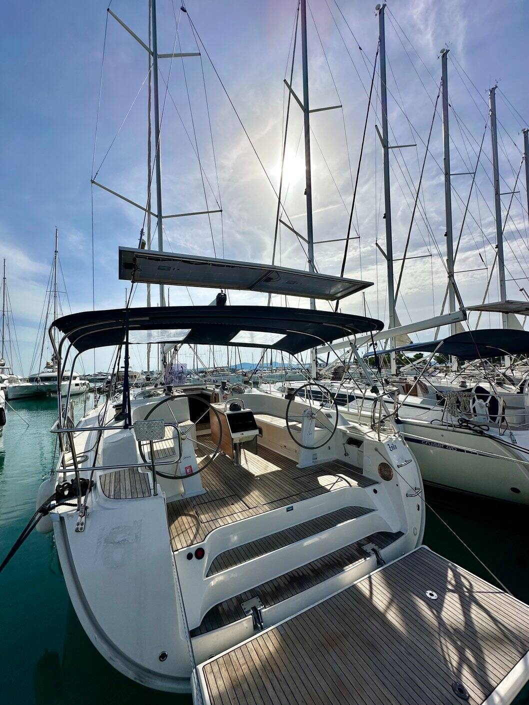 Bavaria Cruiser 51 Zoilo