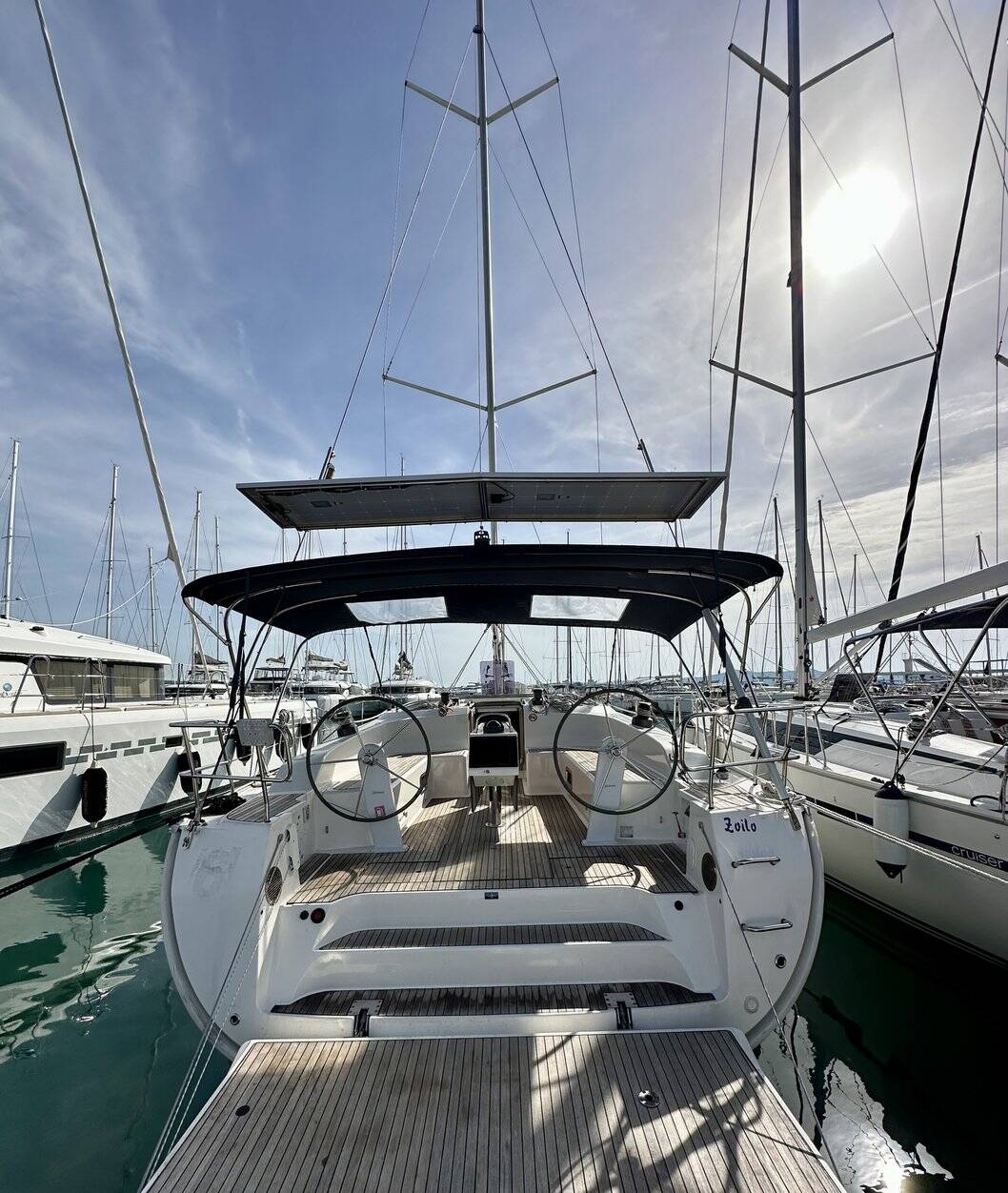 Bavaria Cruiser 51 Zoilo