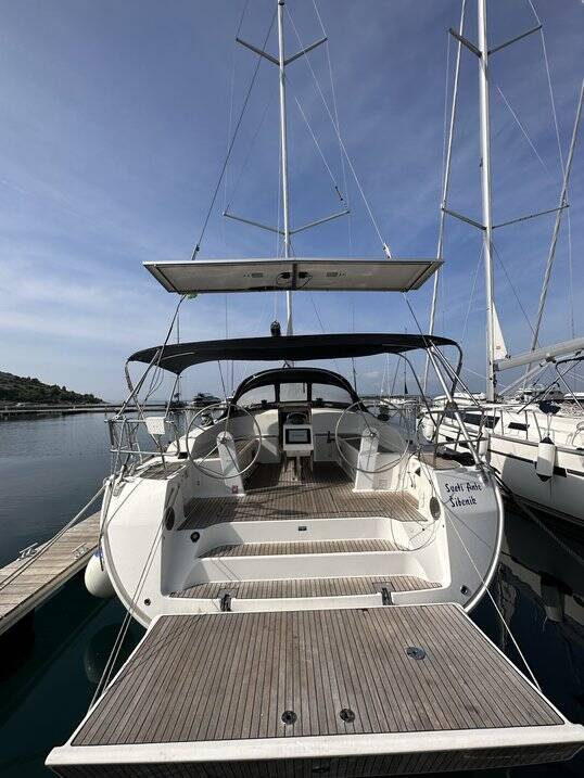 Bavaria Cruiser 51 Sveti Ante
