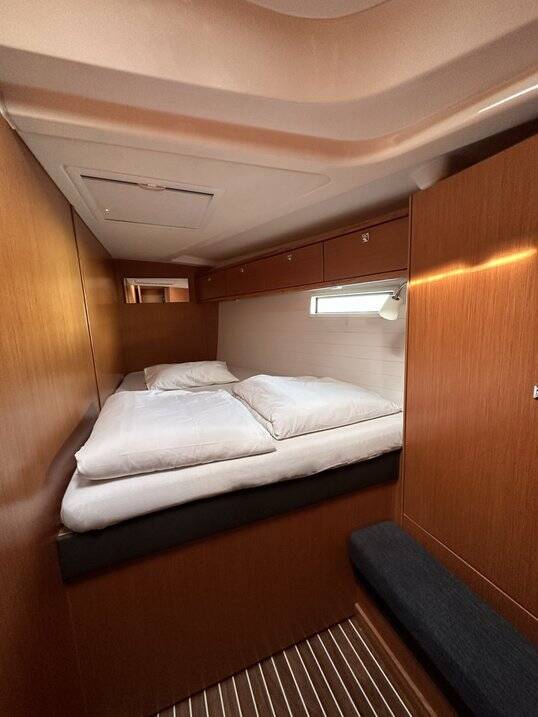 Bavaria Cruiser 51 Sveti Ante