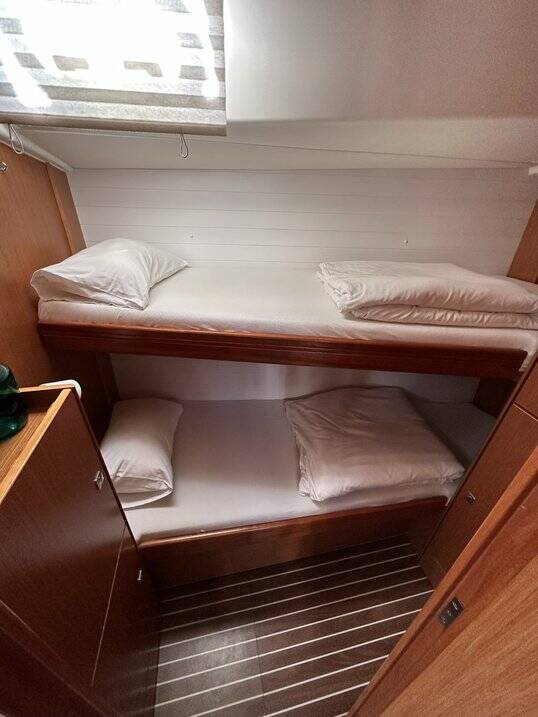 Bavaria Cruiser 51 Sveti Ante