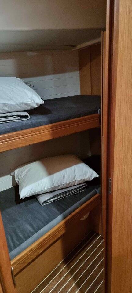 Bavaria Cruiser 51 Oreo