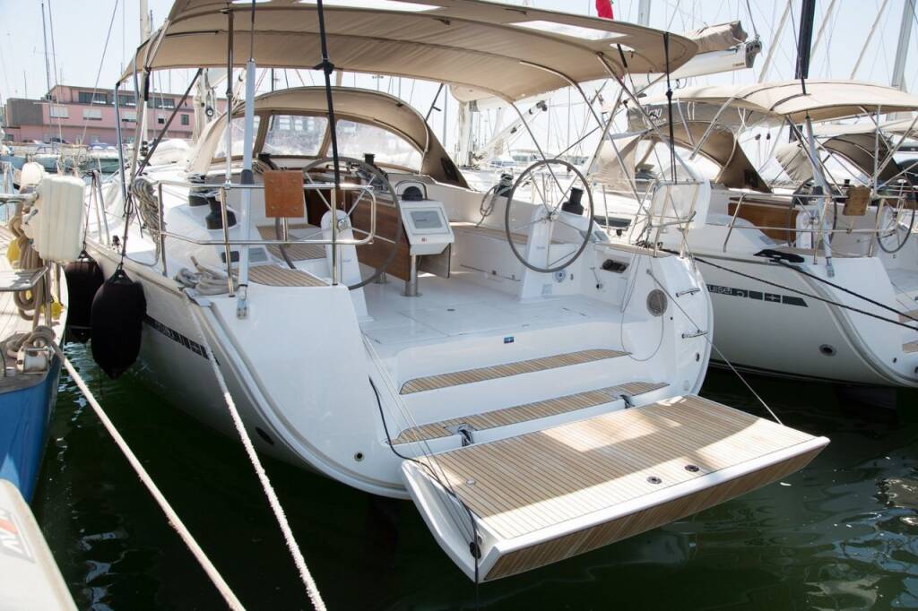 Bavaria Cruiser 51 Pevero