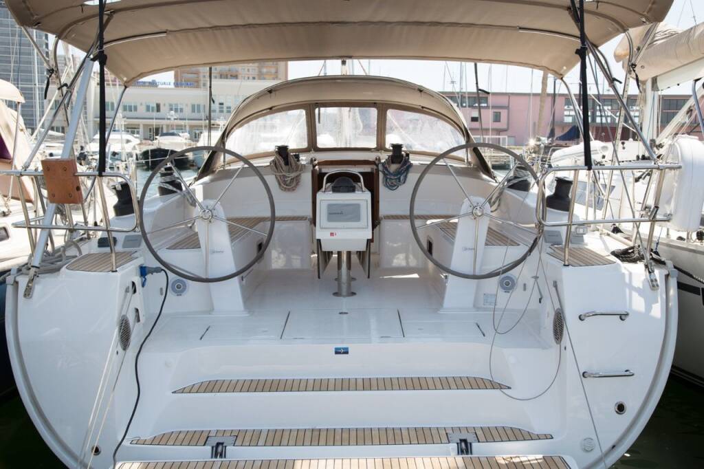 Bavaria Cruiser 51 Pevero