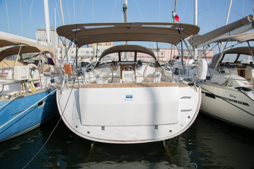 Bavaria Cruiser 51 Pevero
