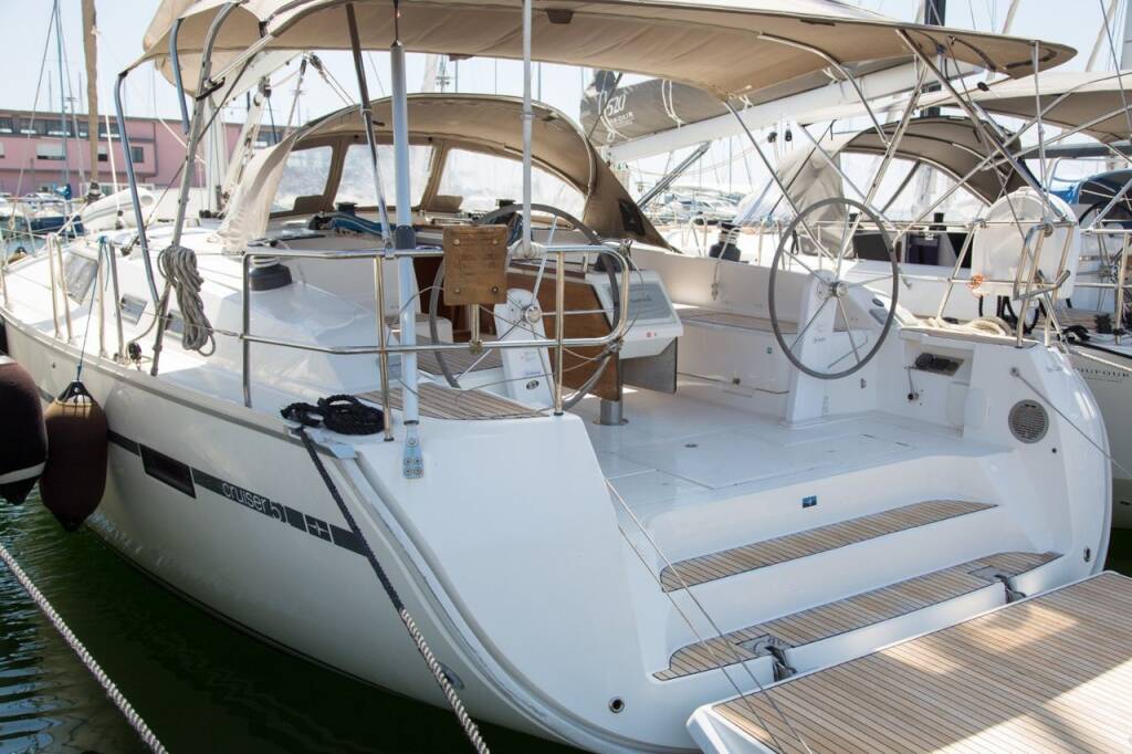 Bavaria Cruiser 51 Pevero