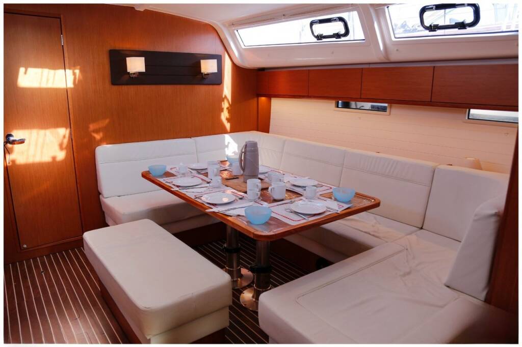 Bavaria Cruiser 51 Pevero