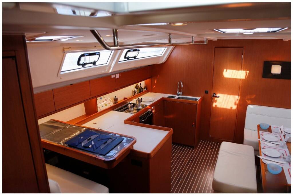 Bavaria Cruiser 51 Pevero