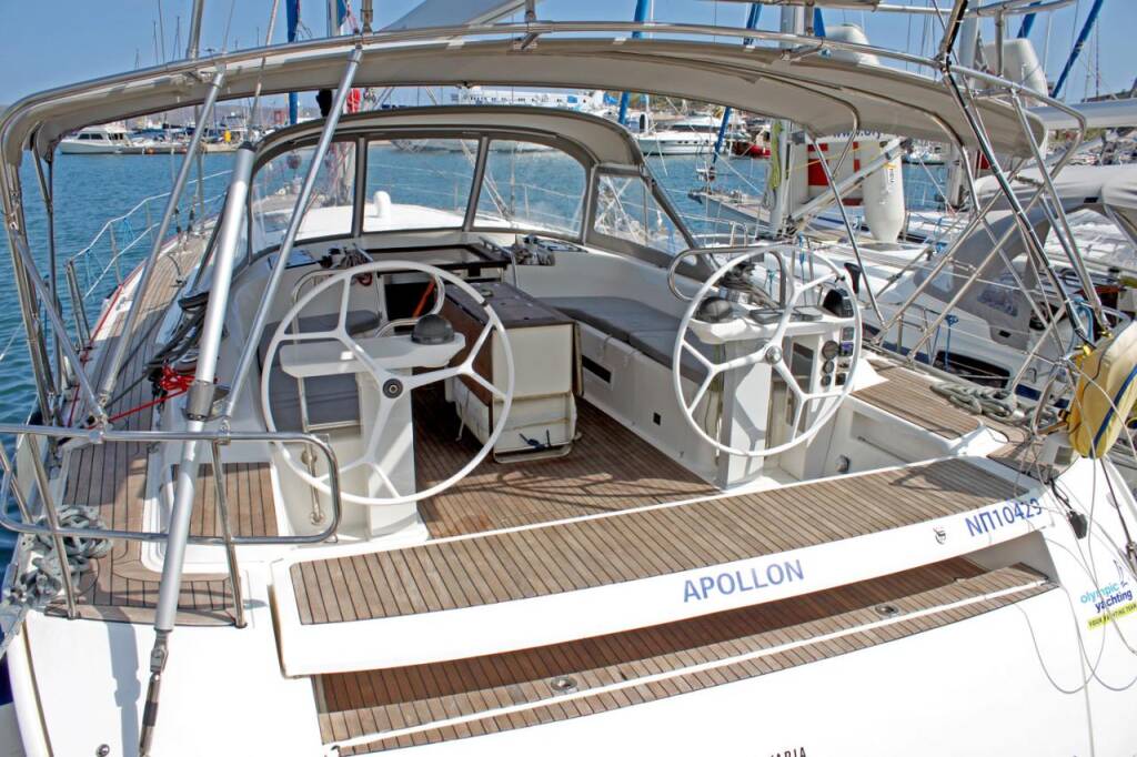 Segelyacht Bavaria Cruiser 55 Apollon