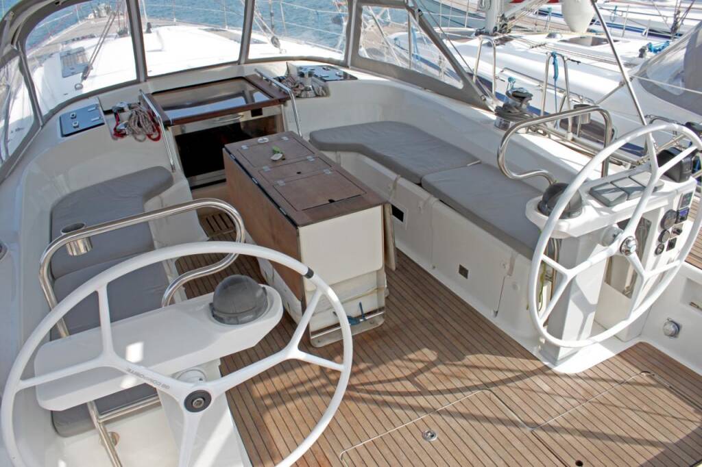 Segelyacht Bavaria Cruiser 55 Apollon