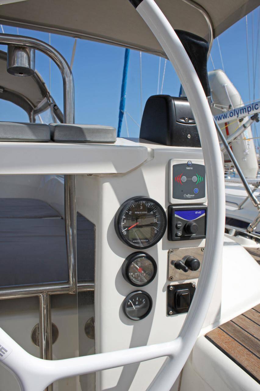 Segelyacht Bavaria Cruiser 55 Apollon